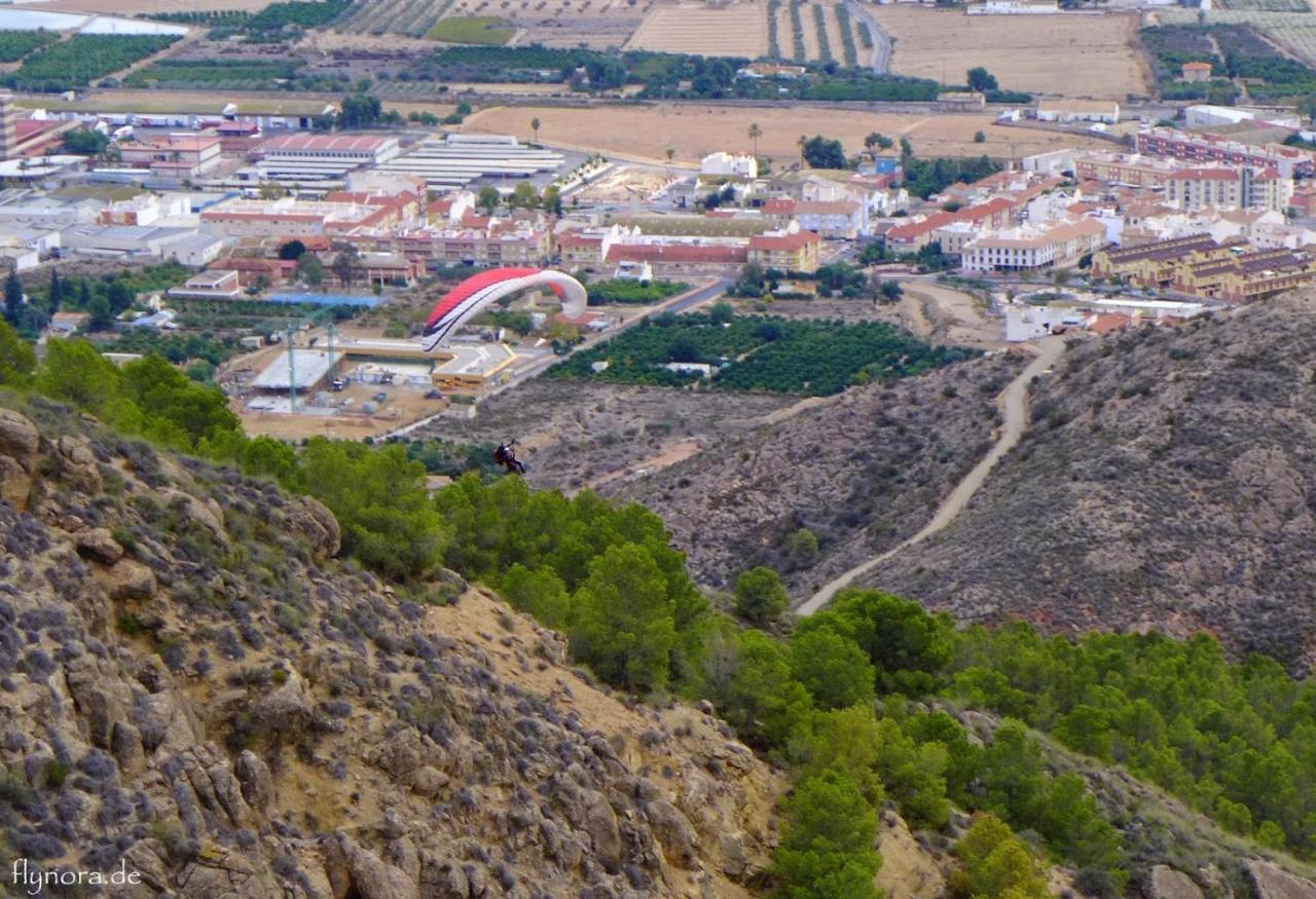 Casa Del Carpintero Apartment Alhama de Murcia Exterior photo